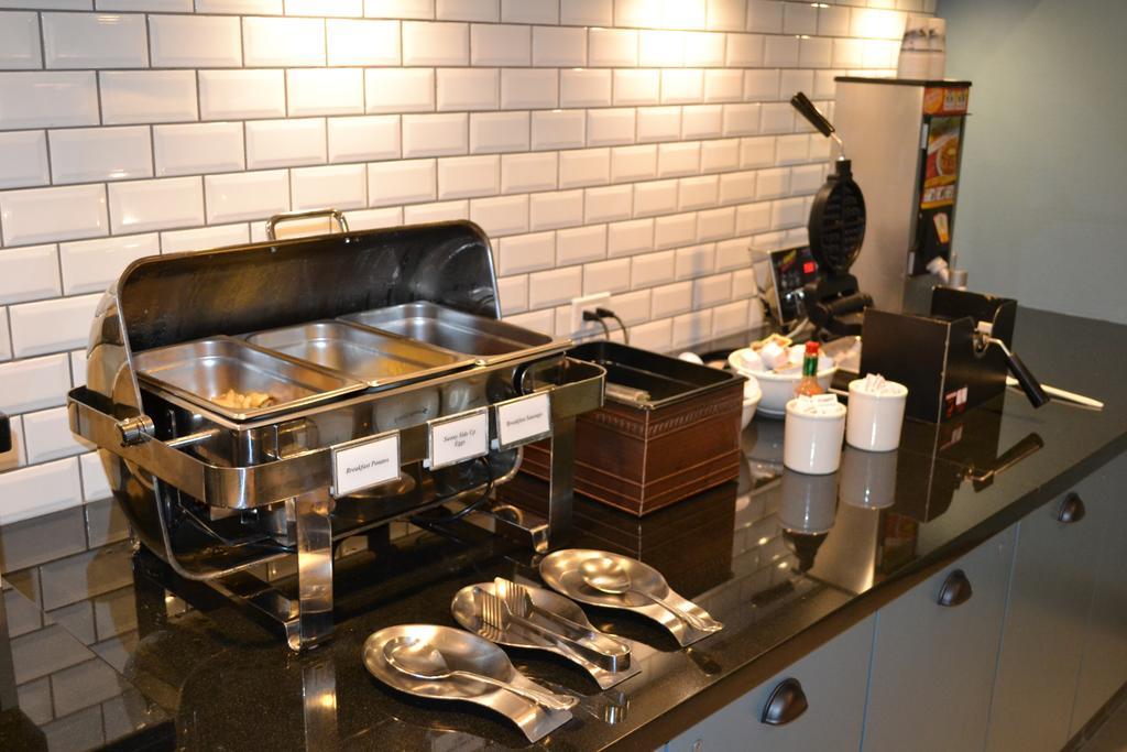 Country Inn & Suites By Radisson Roseville - St Paul Eksteriør billede