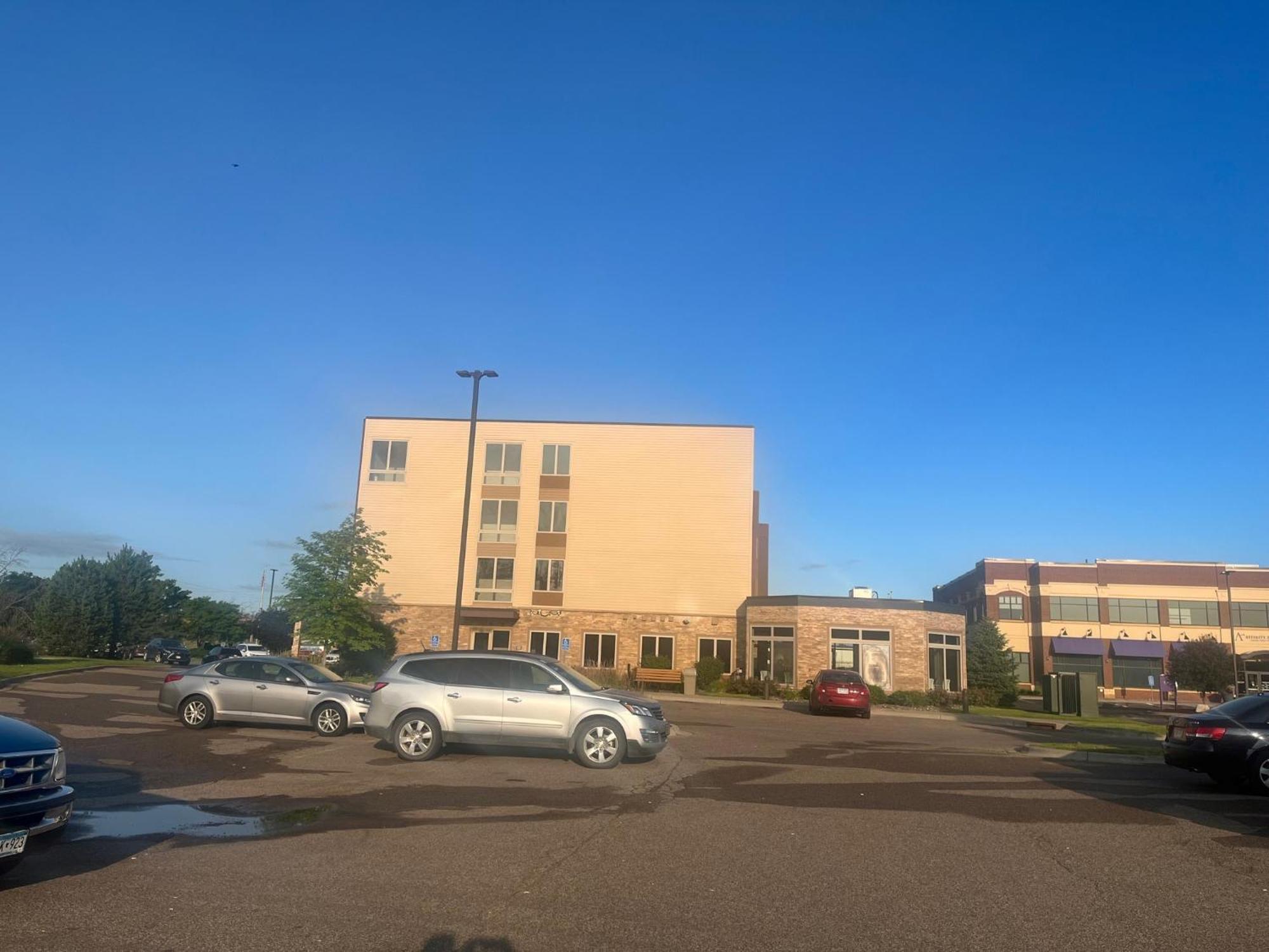 Country Inn & Suites By Radisson Roseville - St Paul Eksteriør billede
