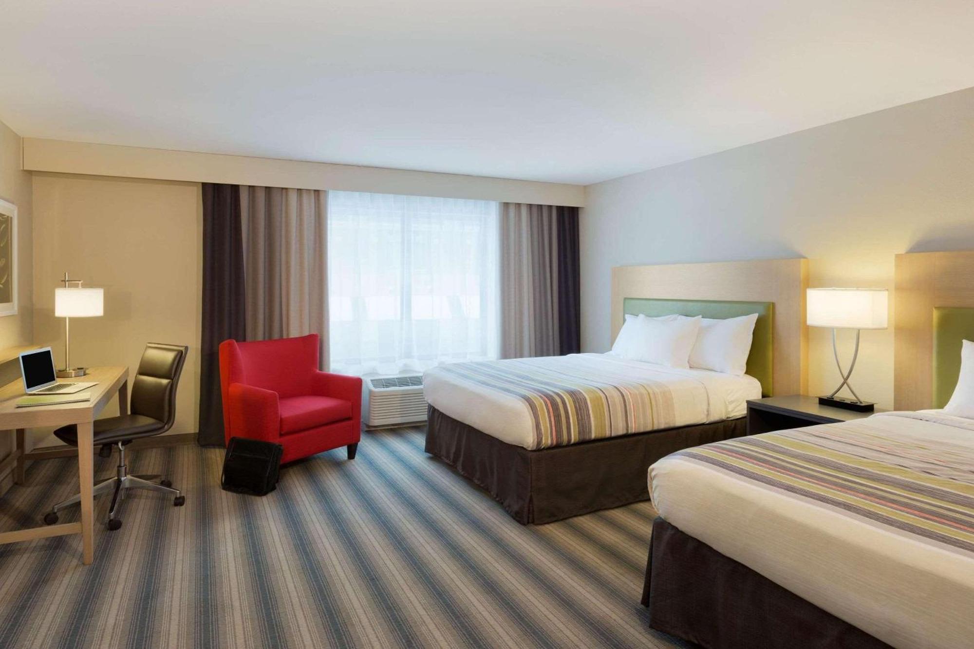 Country Inn & Suites By Radisson Roseville - St Paul Eksteriør billede