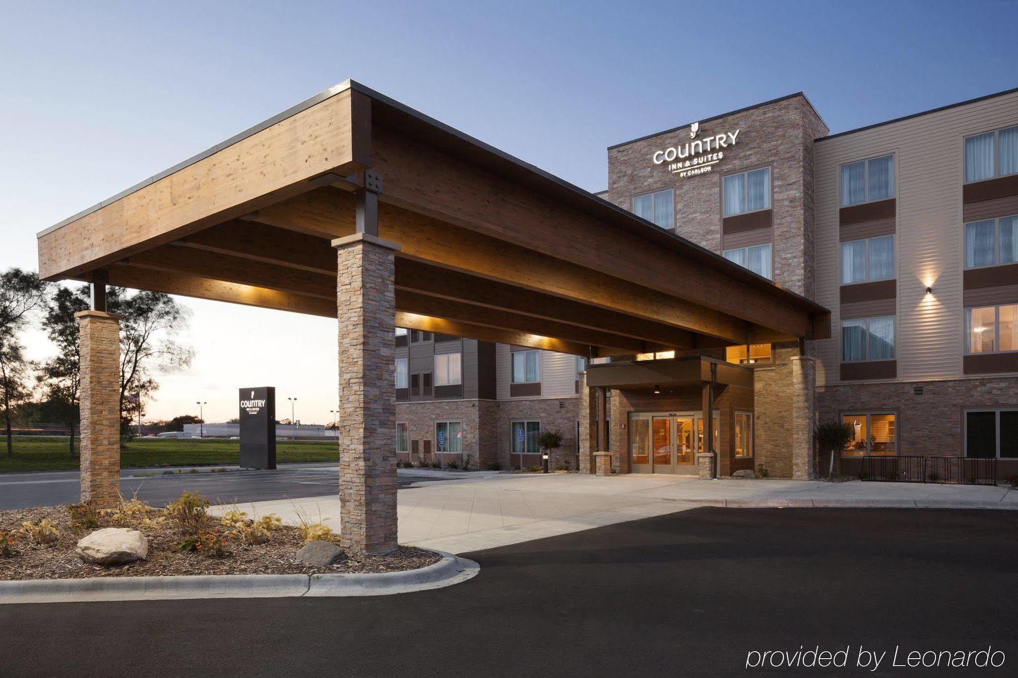 Country Inn & Suites By Radisson Roseville - St Paul Eksteriør billede